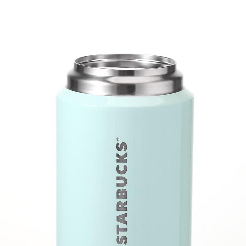 Starbucks Green Mist Dream Tea Filter Thermos Mug