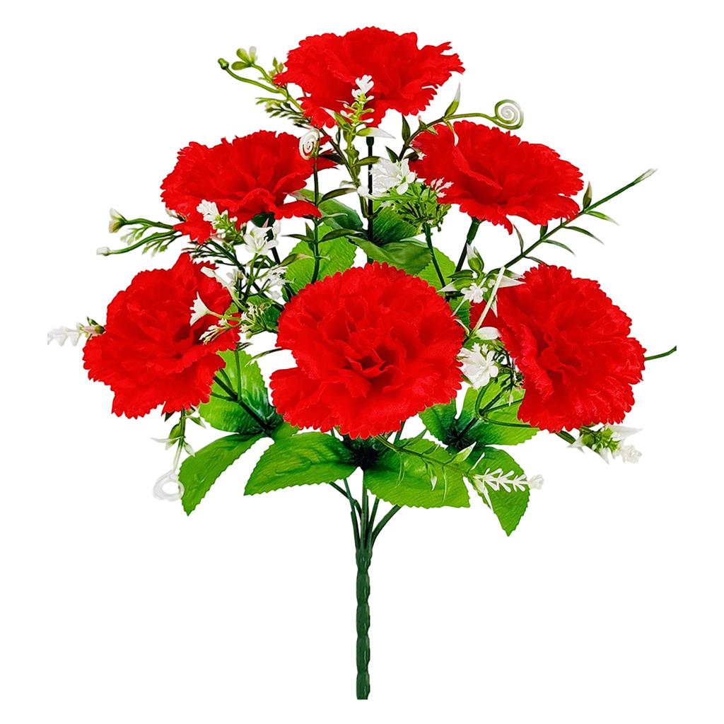 Simulation Branches PE Branches Christmas Tree Branches Christmas Decorations Upside Down Tree Potted Ornaments