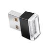 1 шт. автомобильный мини-USB светодиодный атмосферный светильник для салона автомобиля неоновая декоративная лампа аварийное освещение универсальный ПК портативный Plug and Play