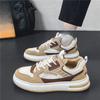 Summer Trend Sports Fashion Versatile Single Shoes, Daily Breathable and Comfortable Men's Shoes