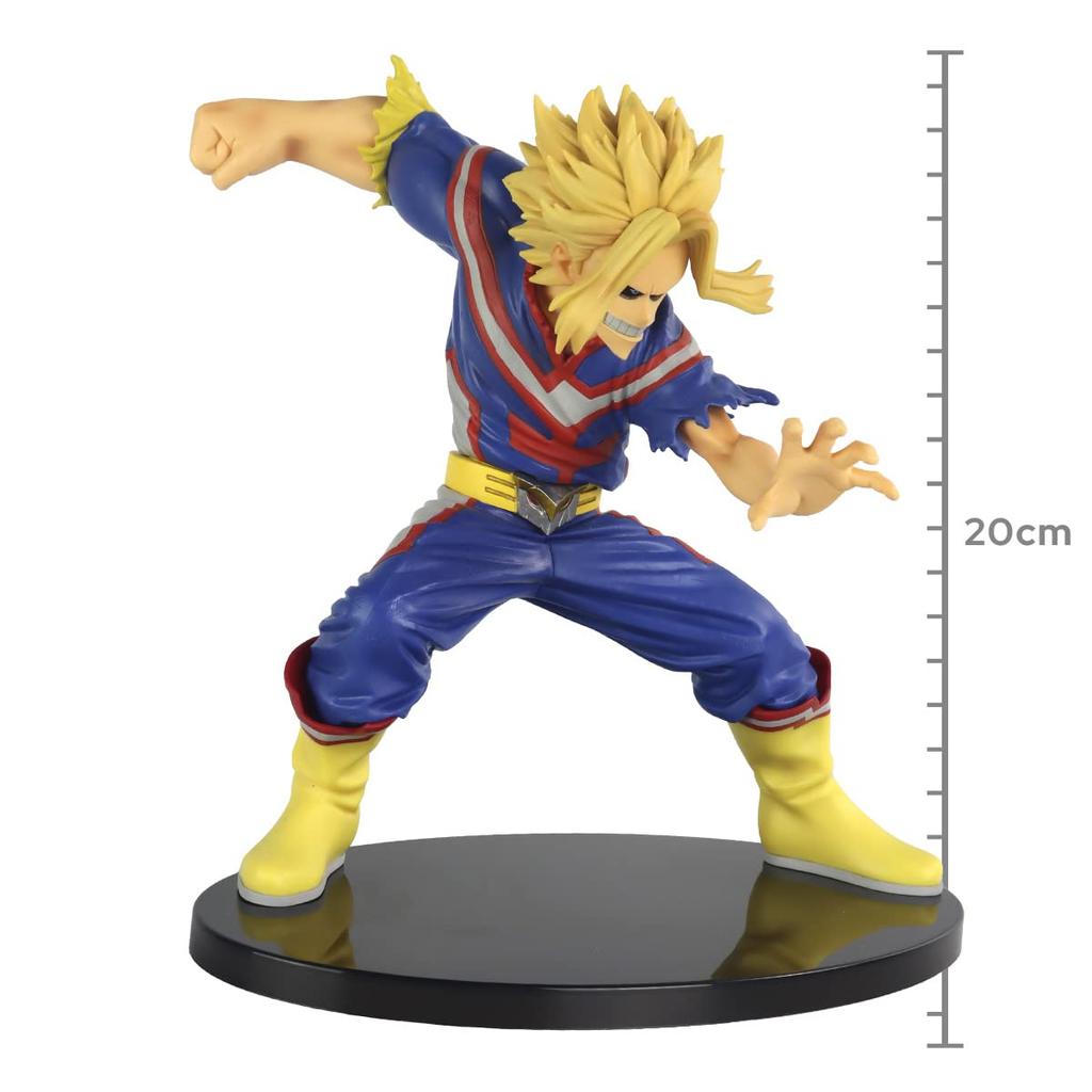 BANPRESTO My Hero Academia BANPRESTO ФИГУРА КОЛИЗЕЙ Академия моделирования СПЕЦИАЛЬНАЯ ВСЯ МОЩЬ