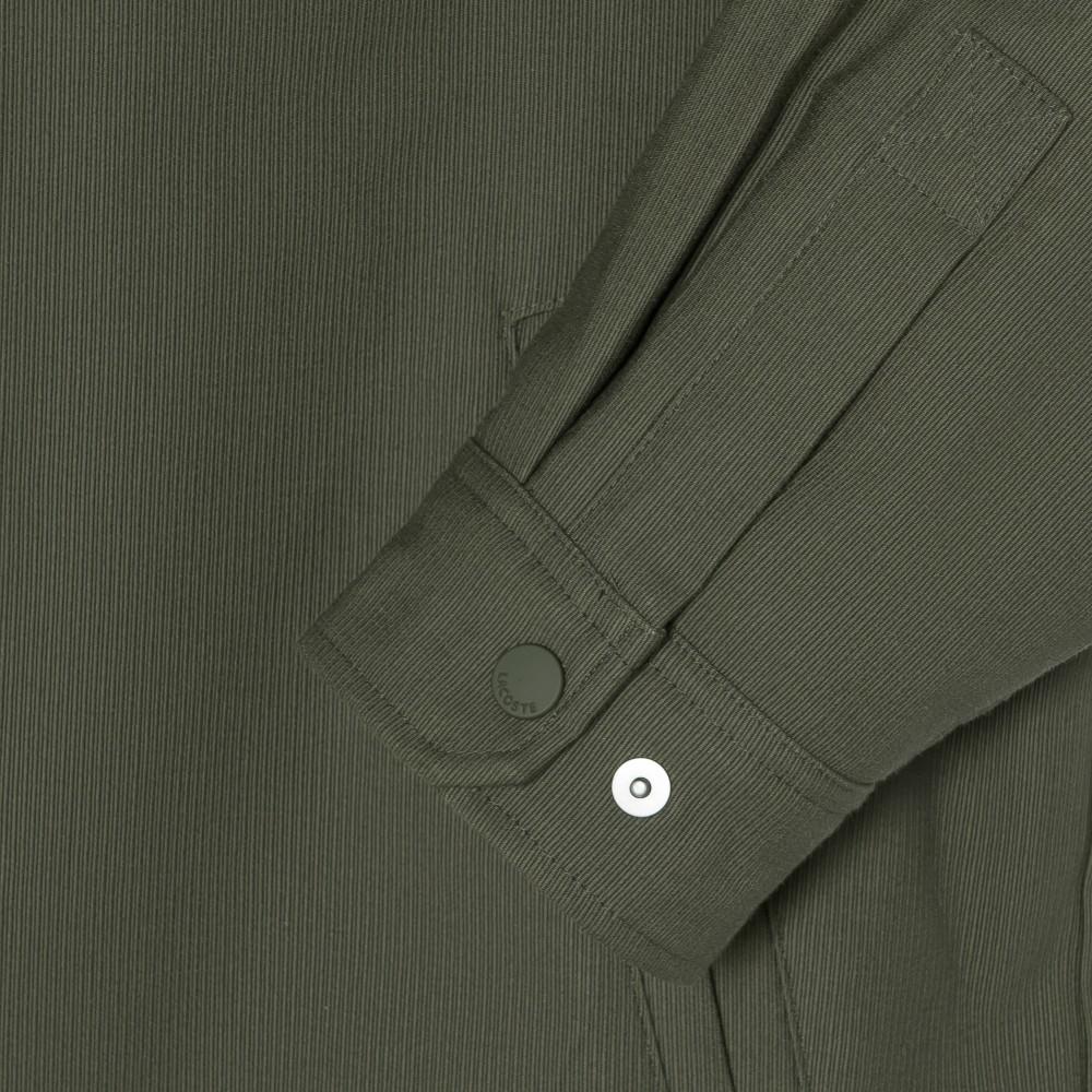 Lacoste Мужская вельветовая рубашка-куртка CH208E-55NL7A