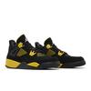 Air Jordan 4 Retro PS Thunder 2023 AJ4 Мужские BQ7669-017