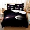 3D Digital Printing Bedding Set Quilt Cover and Pillowcase Single Bed Double Bed Full Size Home Bedroom Bedding King-size Bed