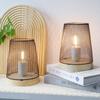 JHY DESIGN Стильная настольная лампа на батарейках со светодиодными лампами, идеально подходит для декора помещений и улицы, вечеринок и мероприятий