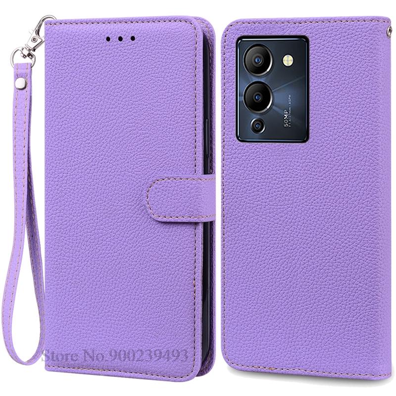 Для Infinix Note 12 G96 чехол-кошелек кожаный флип-чехол для Infinix Note 12 G96 чехол X670 чехол для телефона Coque Fundas Shell