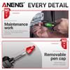 ANENG VD807 One-word Electric Pen Tester NCV Sensor AC 12-300V Non-contact Wire Detector Tools  Induction Portable 50/60Hz Smart