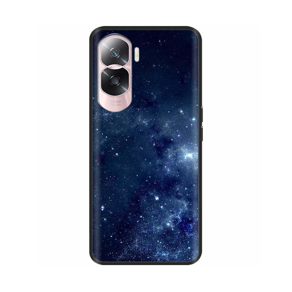 Чехол для Huawei Honor 90 Lite Милый Силиконовый Мягкий ТПУ Задняя крышка Для Honor 90 Lite 5G Чехлы для телефона Honor90 Lite 90Lite 6.7'' Coque