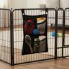 Lightweight Hanging Storage Bag Breathable Underwear Storage Bag Bedside Organizer  for Home