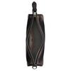 Coach Waverly 24 Винтажный Дизайн Кожаная Сумка Через Плечо Средняя Женские сумки Черный Коричневый CCC65-LHPMZ