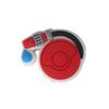 Crocs Rubber Badge Emblem Patch 988 Fire Hose 175-14 OS