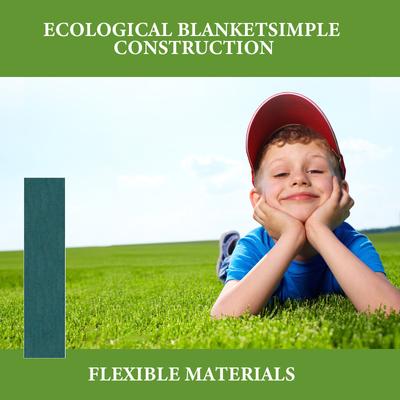 0.2x3м Садовое одеяло Садовые растения Цветочные семена Мат Биоразлагаемый Нетканый материал Семена травы Земля Садовые аксессуары