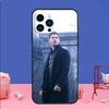 Клаус Майклсон Дневники Вампира Чехол для Телефона Для iPhone 16 15 11 12 13 14 Pro Max Mini X XS XR Plus SE2 Funda Coque Cover