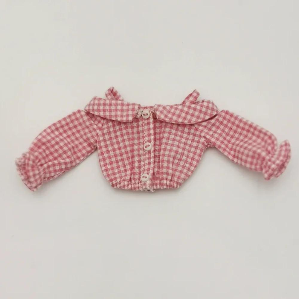 Для кукол Blythe Одежда Клеш Джинсы Брюки для Ob24 Ob22 Azone Кукол Наряд
