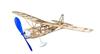 Studio Mid Val Flyer Junior Series Decathlon Rubber Powered Model Airplane Kit 1/22 BJ-001