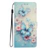 Funda POCO F8 Pro M7 F7 X7 C85 3D Butterfly Phone Case for Xiaomi Redmi 15 15A 15C 14C 13C 12C A7 Pro A5 Case Flip Leather Cover