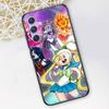 Чехол Fionna & Cake для Samsung Galaxy A51 A53 A54 A31 A52 A12 A13 A21s A22 A32 A11 A22 A33 A41 A52s A73 A14 A24 ТПУ Чехол для телефона