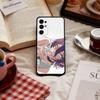 Человек-бензопила Арка Ризе Чехол для телефона для Samsung S 25,24,23,22,30,21,10,9,Ultra,Plus,Lite,FE,4,5 G Мягкий черный чехол