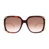 Gucci Модные солнцезащитные очки-бабочки, одинаковый стиль для мужчин и женщин, парный стиль