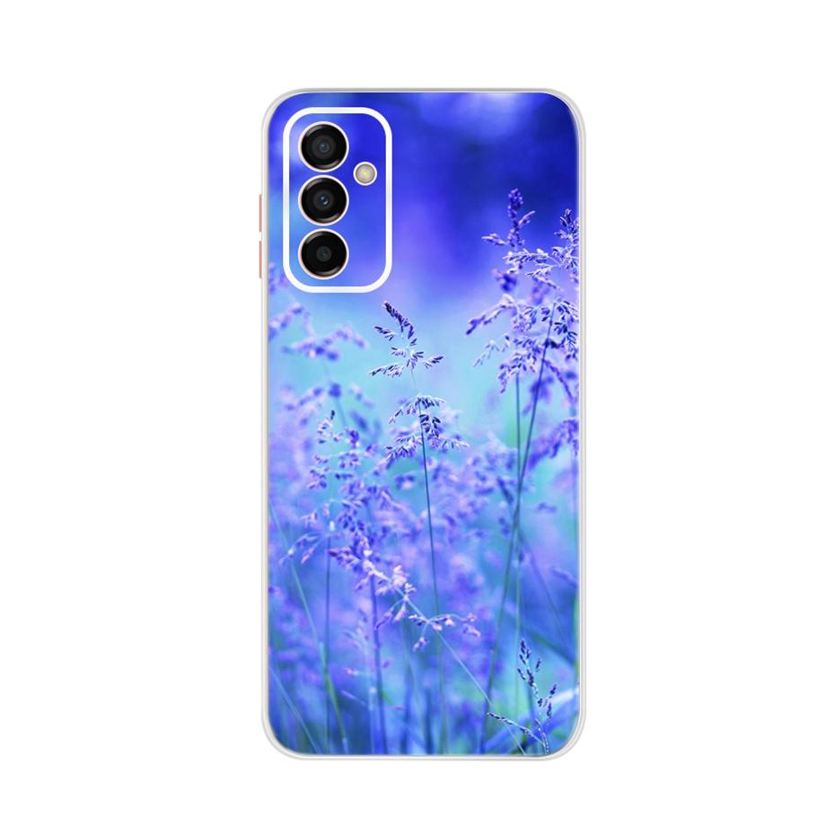 Soft Silicone Case For Samsung Galaxy M23 Phone Bumper Transparent TPU Back Cover For Samsung M23 M 23 5G SM-M236B Fundas