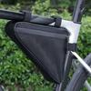 Bicycles Frame Bag Storage Pouches Bikes Front Top Tube Bag Practical Cycling Triangular Pouches for Mountain Bikes