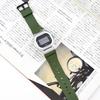 16mm Watch Strap For Casio G-Shock GM-5600/GA2100/GM2100 Quick Release TPU Sport Diving Gshock Watchband Bracelet