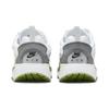 Nike Air Max Solo Удобные и дышащие Износостойкие и легкие Низкие детские кроссовки для бега Белые с зеленым FZ0944-100