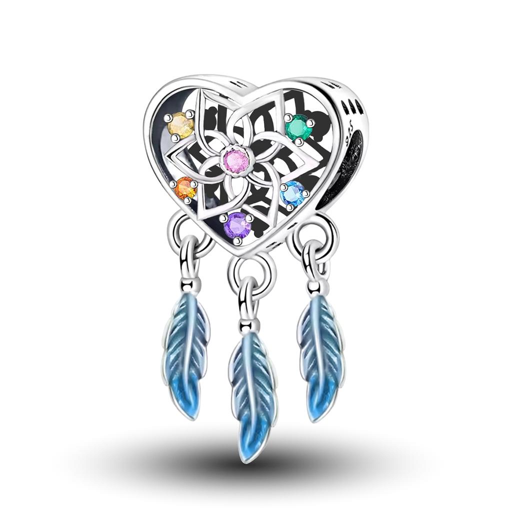 Copper Dinosaur Dog Sunglasses Butterfly Charms Bead Fit Diy Bracelet Bangle Making Gift Of High Quality Jewelry