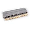 Tooth Whitening Products Guide Tooth Model Colorimetric Plate Tooth Shape Design Dental Color Scale