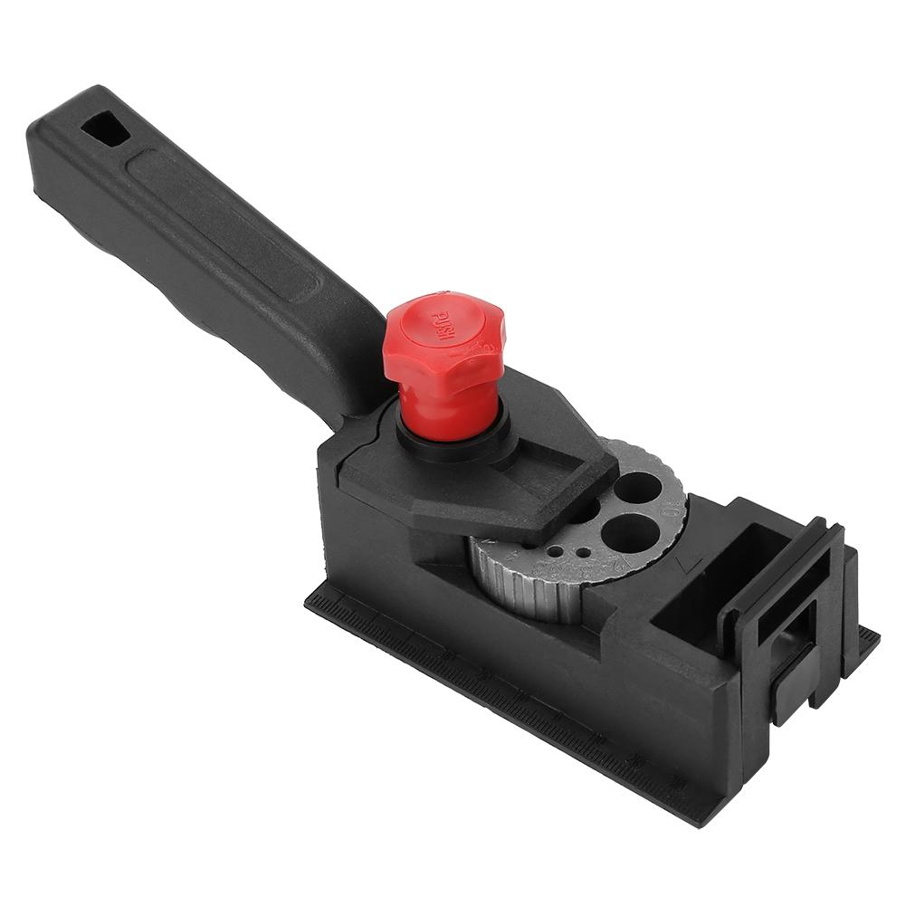 38 шт. набор деревянных шкантов для сверления прямых отверстий, позиционер для столярных работ, локатор