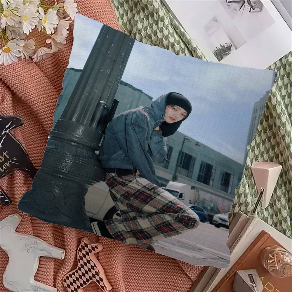 S-SEONGHYEON Наволочка для подушки-кушона Inches Декор в деревенском стиле Домашние декоративные наволочки для дивана