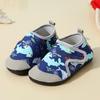 Children's indoor non-slip soft-soled floor shoes and socks, baby socks shoes for boys and girls, home fitness sports shoes