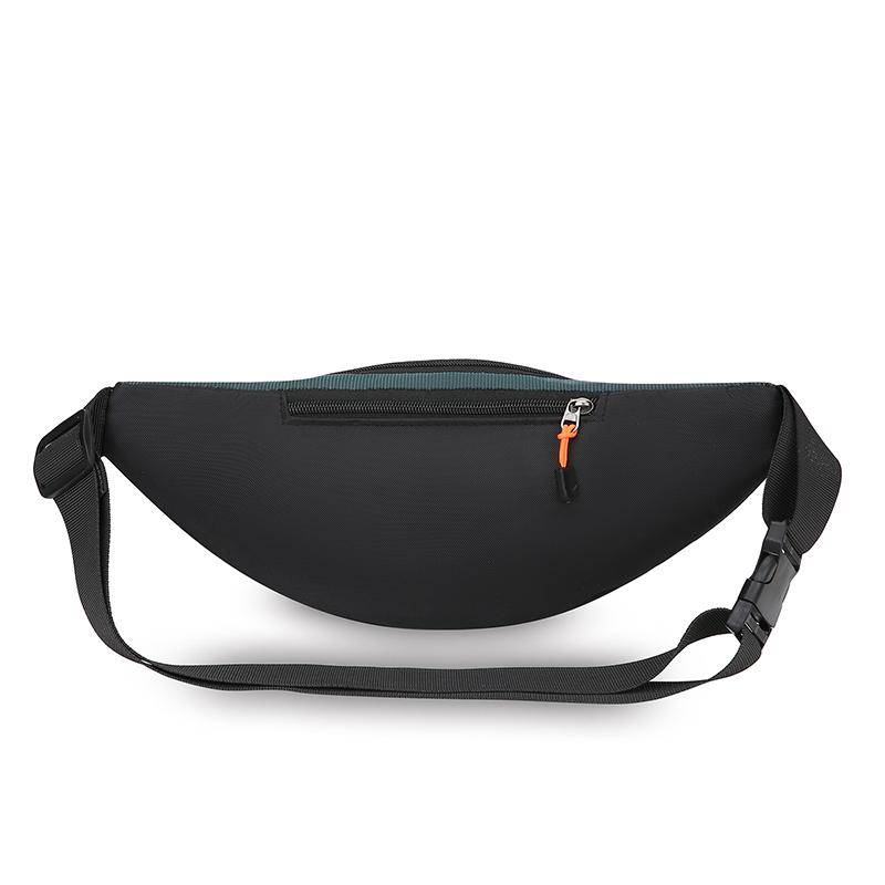 Унисекс Водонепроницаемая Оксфордская Поясная Сумка - Вместительная Сумка-Пояс для Мужчин и Женщин (Прочный и износостойкий для путешествий/спорта)