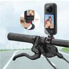 Алюминиевый держатель для велосипеда и мотоцикла для DJI Osmo Pocket 1 1 Action 6 1Pro 1 GoPro 11 11 11 11 Insta161 X1 X1 X1