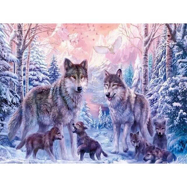 Набор алмазной мозаики