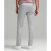 Lululemon Abc Slim Fit Trouser 30l  Warpstreme Silver Drop