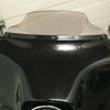 Ветровое стекло + накладка для 1996-2013 Harley Touring Electra Street Tri Glide Ultra Classic FLHTC FLHTCU FLHX FLHTK