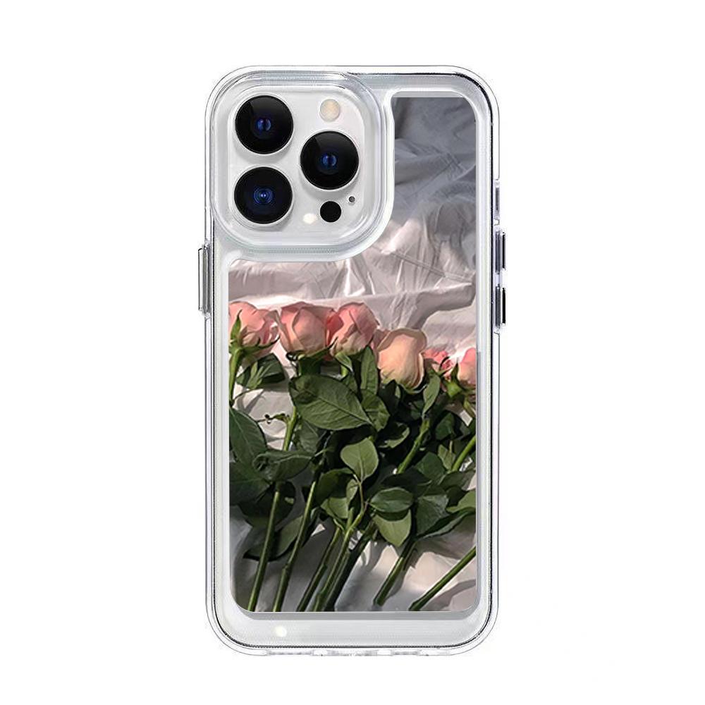 Чехол для телефона Space для iPhone 13 11 15 ProMax OPPO A15S A57 A77 Sangsung A55 S24 VIVO Y21 Y21S XiaoMi Redmi 13C 9A Note 13 11 Huawei honor Mate 30 40