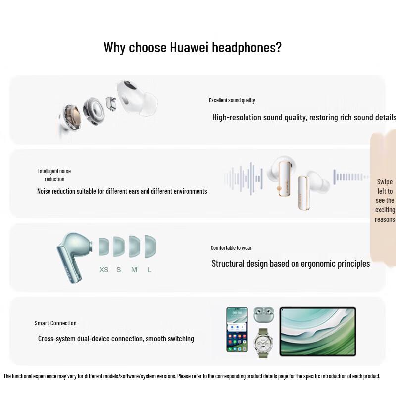 Huawei FreeBuds Pro 3 Wireless Earbuds