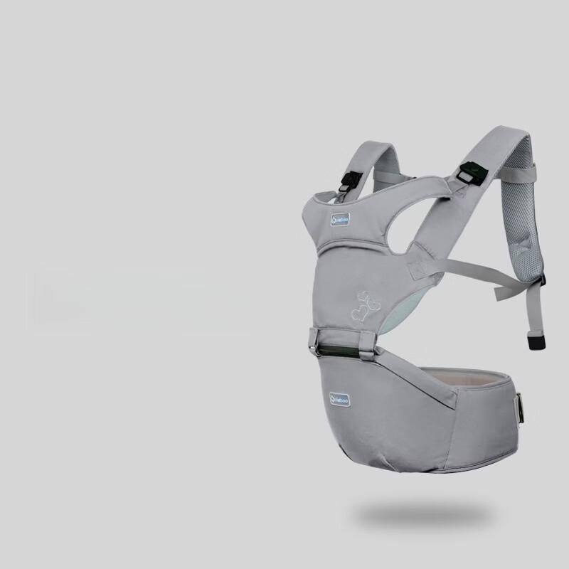Aierbao Multifunctional Ergonomic Baby Carrier with Hip Seat