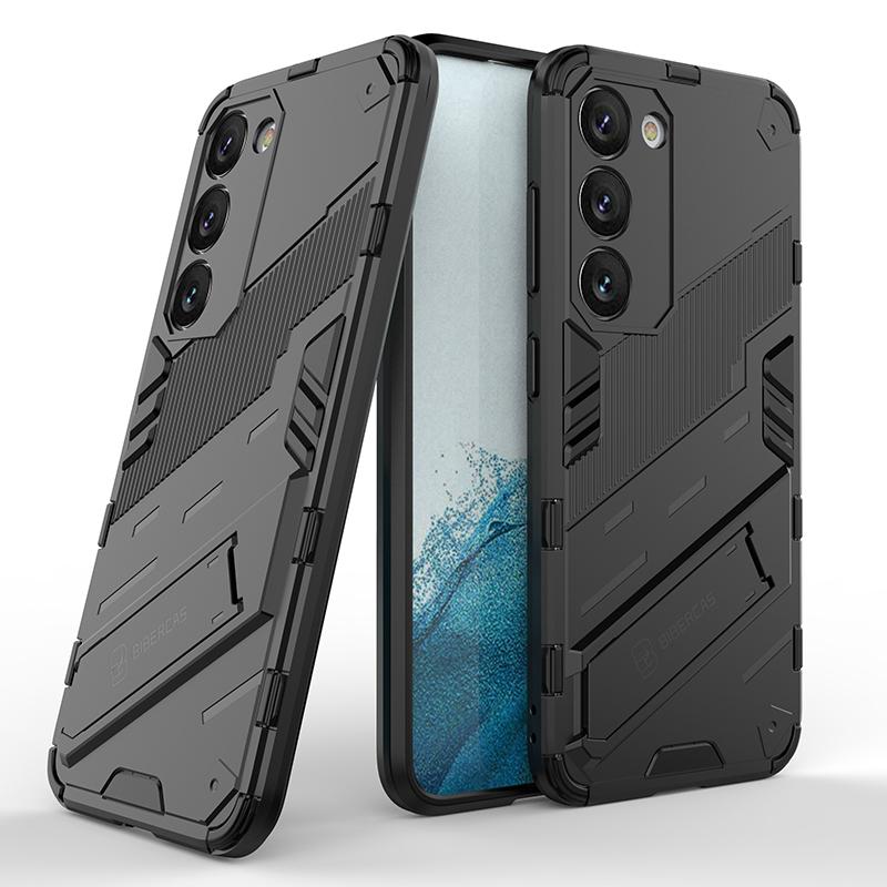 Для Samsung S23 Plus Чехол для Samsung Galaxy S23 Plus Capas PC Противоударный бампер Бампер Чехол для Samsung S23 Plus Fundas