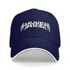 Summer New Baseball Caps Lady Gaga Mayhem 2025 Accessories For Unisex Trucker Hats Vintage  Sun Cap Adjustable