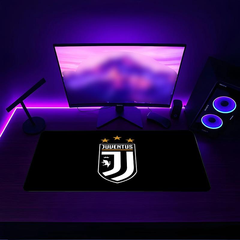 Fc Mouse pad with a non slip rubber base suitable for home offices and an ideal gift for gamers