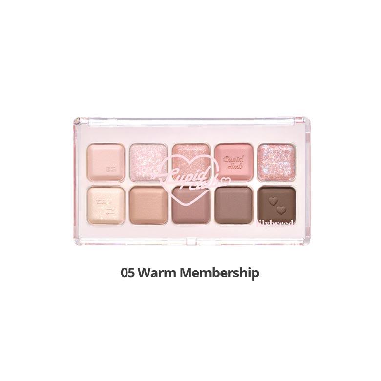 lilybyred Mood Keyboard 10.5g [Cupid Club]