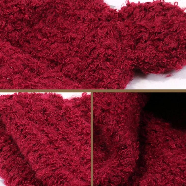 Вязаная шапка без полей с медвежьими ушками для активного отдыха, ветрозащитная зимняя дышащая шапка, теплая шапка на все случаи жизни для женщин, подростков