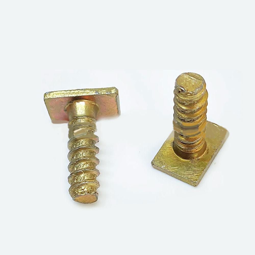 10 Комплект Болтов с Гайками для Крыльев для Opel Corsa C, Combo Фургон, Kombi Tour 5164900 171953