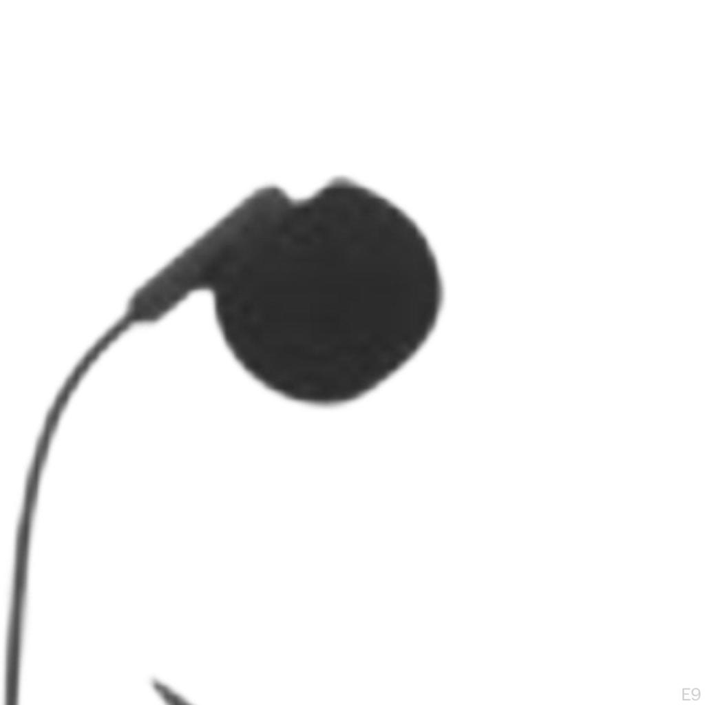 Wireless Saxophone Microphone System Horn UHF Instrument