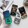 F-Fall Out Boy Band For iPhone 17 Air 16 Pro Max 15 14 13 12 11 Plus phone Case