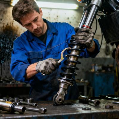 Ключи для койловеров C-образной формы Инструменты для ремонта койловеров Эргономичный ключ для преднатяга двигателя Для автомобиля, мотоцикла, квадроцикла