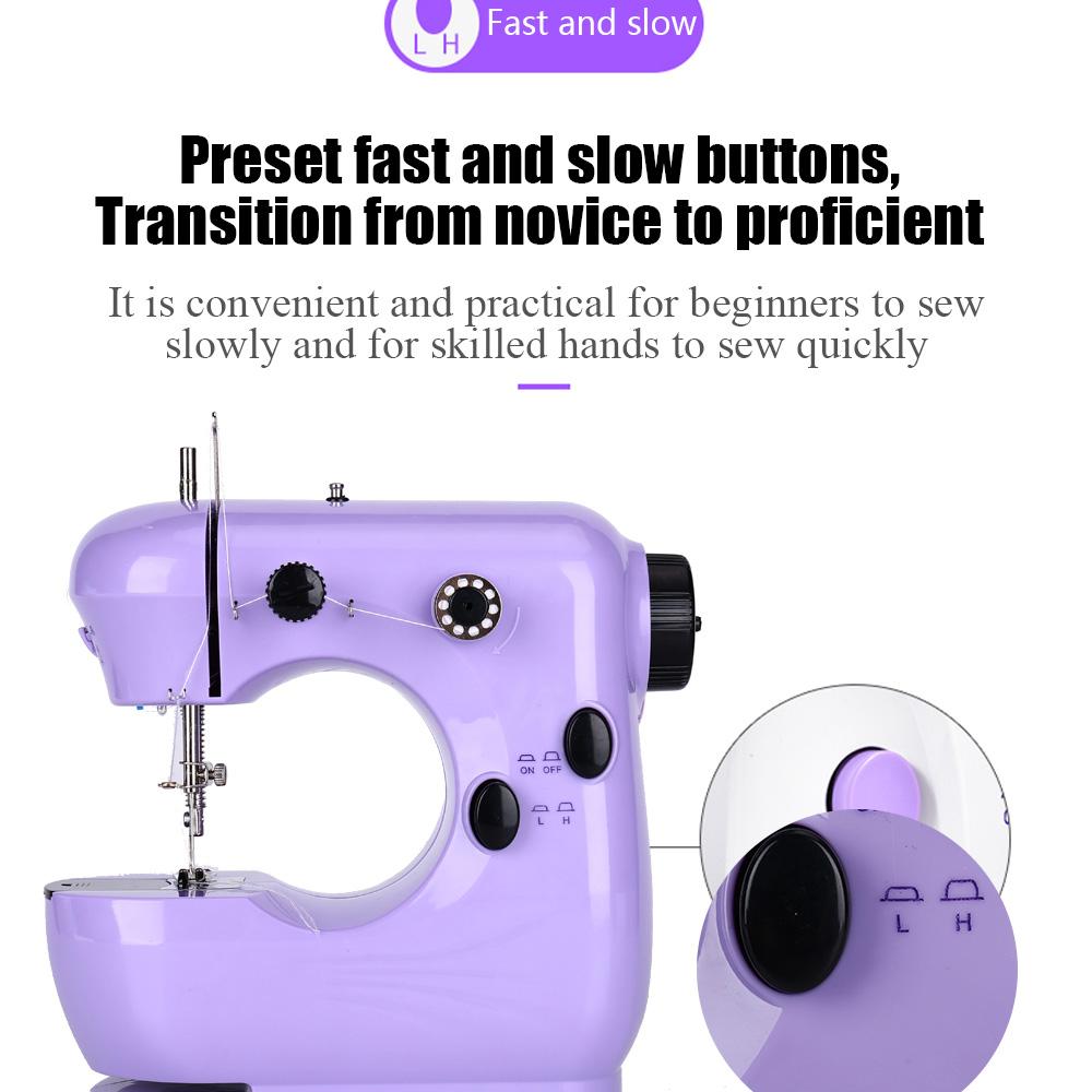 inne Швейная машина Бытовые портативные аксессуары Функция Красочные